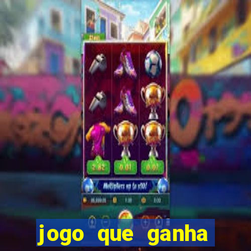 jogo que ganha dinheiro no pix sem depositar